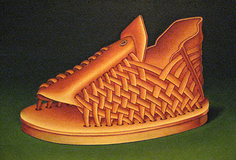 duetart - Tributo a Konrad Klapheck e Wanda Richter-Forg&aacute;ch